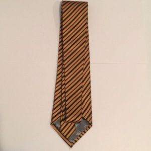 Pen see silk tie  58”-  4”